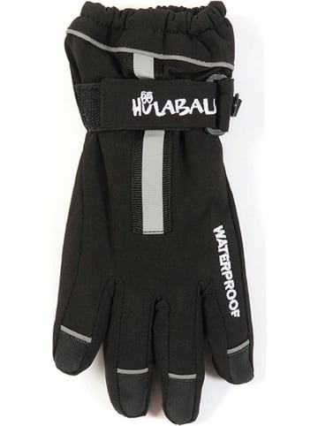 HULABALU Handschuhe in Schwarz