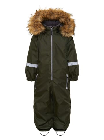 HULABALU Schneeanzug "Victory" in Khaki