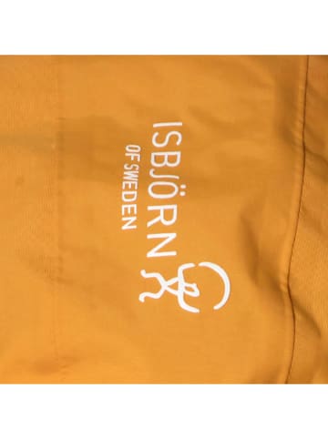 Isbjörn Schneeanzug "Penguin" in Gelb/ Schwarz