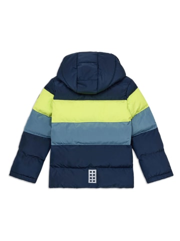 LEGO Winterjas "Jipe 705" donkerblauw