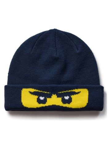 LEGO Muts "Antony 710" donkerblauw