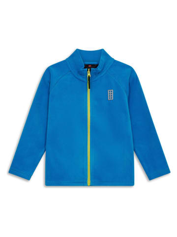 LEGO Fleece vest "Sinclair 703" blauw
