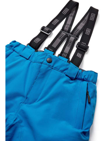 LEGO Ski-/Snowboardbroek "Powai 708" blauw