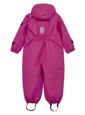 LEGO Schneeanzug "Jori" in Pink