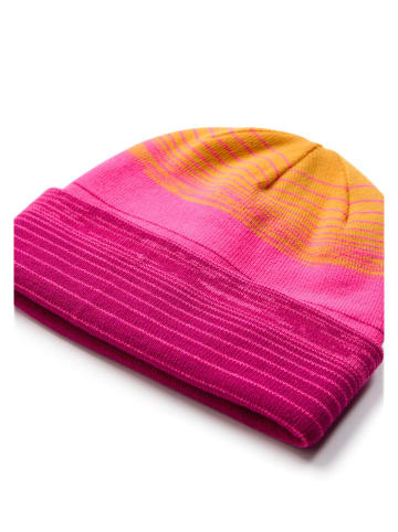 LEGO Beanie "Alex" roze/oranje