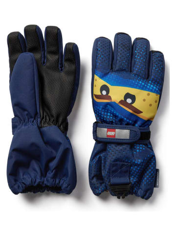 LEGO Handschoenen "Agan 807" blauw
