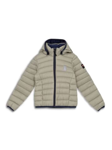 LEGO Kurtka pikowana w kolorze khaki