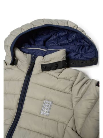 LEGO Kurtka pikowana w kolorze khaki