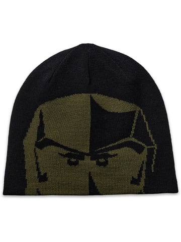 LEGO Czapka "Aris 602" w kolorze czarnym