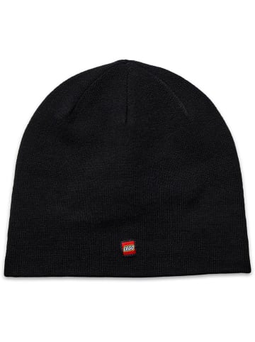 LEGO Mütze "Aris 602" in Schwarz