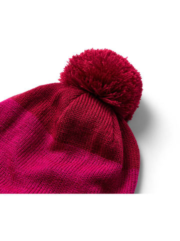 LEGO Muts met pompon "Aris 700" rood