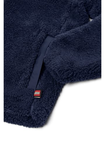 LEGO Fleece vest ''Lwsaku 206'' donkerblauw