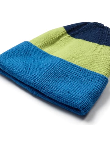 LEGO Muts "Agan 803" blauw/geel