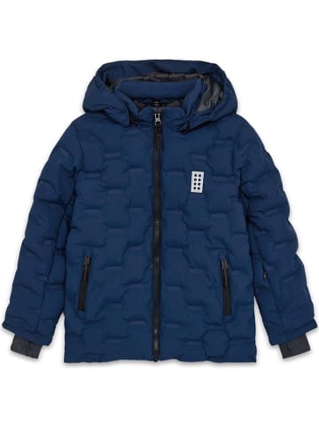 LEGO Winterjacke ''Lwjipe 706'' in Dunkelblau