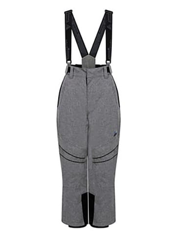 Peak Mountain Ski-/snowboardbroek grijs