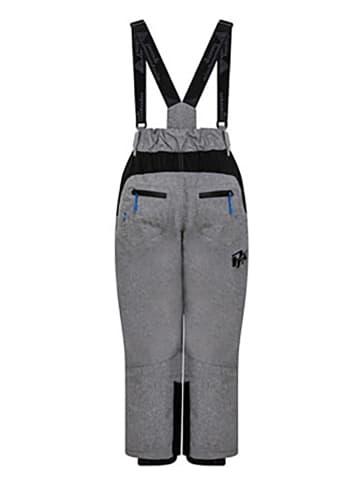 Peak Mountain Ski-/snowboardbroek grijs