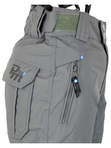 Peak Mountain Ski-/snowboardbroek grijs