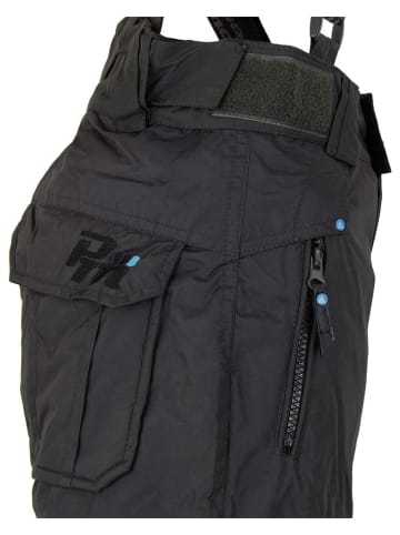 Peak Mountain Ski-/ Snowboardhose in Schwarz