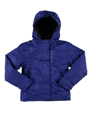 Peak Mountain Winterjacke in Lila