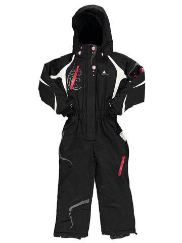 Peak Mountain Sneeuwpak zwart/wit