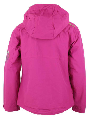 Peak Mountain Parka roze