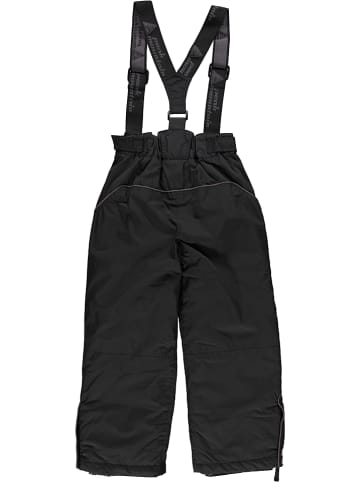 Peak Mountain Spodnie narciarskie w kolorze czarnym