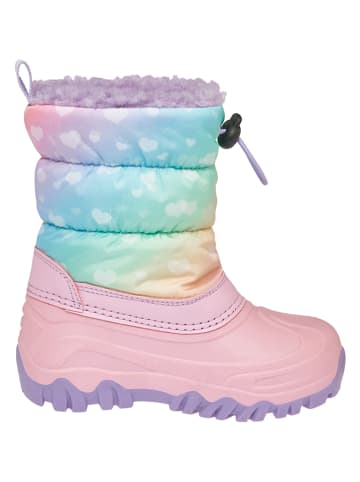 Playshoes Winterstiefel in Bunt