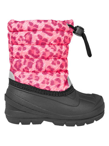 Playshoes Winterboots in Pink
