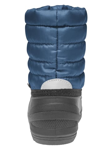 Playshoes Winterboots donkerblauw
