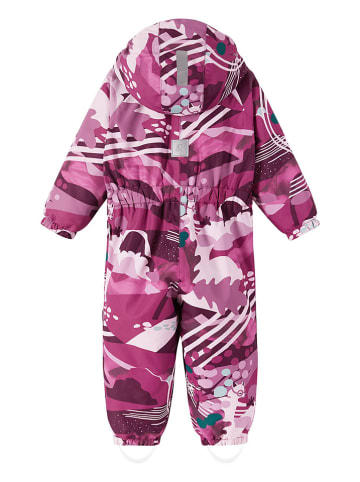 Reima Schneeanzug "Puhuri" in Pink