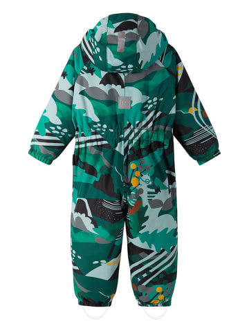 Reima Schneeanzug "Puhuri" in Grün