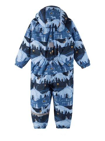 Reima Schneeanzug "Tuohi" in Blau