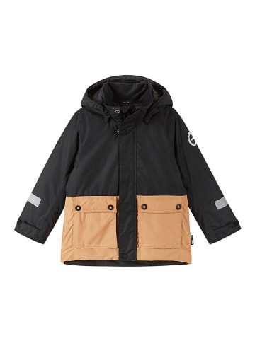 Reima Winterjacke "Luhanka" in Schwarz