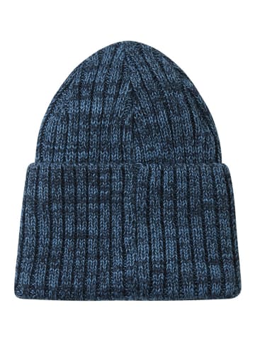 Reima Czapka beanie "Villaisa" w kolorze niebieskim