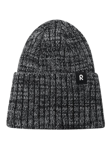 Reima Czapka beanie "Villaisa" w kolorze antracytowym
