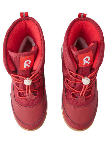 Reima Winterlaarzen "Myrsky" rood