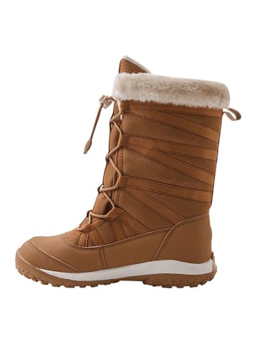 Reima Winterstiefel "Samojedi" in Hellbraun
