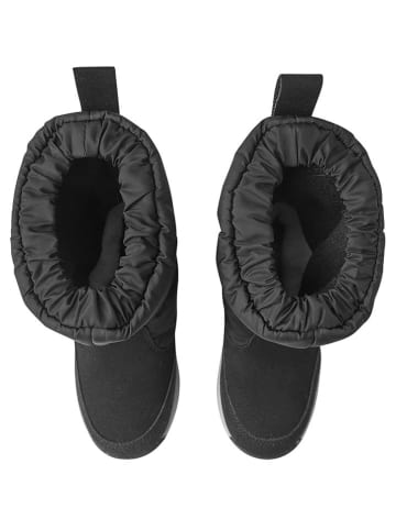 Reima Winterstiefel "Vimpeli" in Schwarz