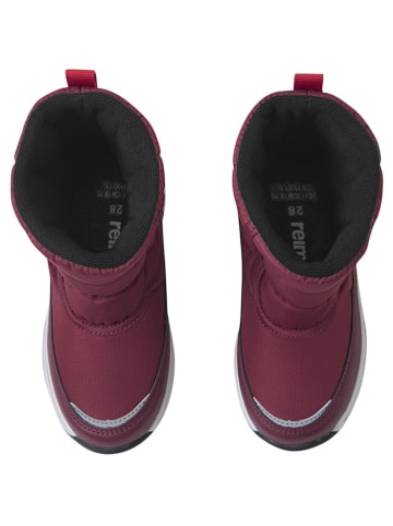 Reima Winterstiefel "Pikavari" in Rot