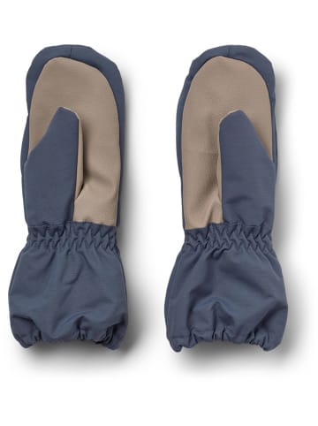 Wheat Functionele wanten "Monta" blauw/grijs