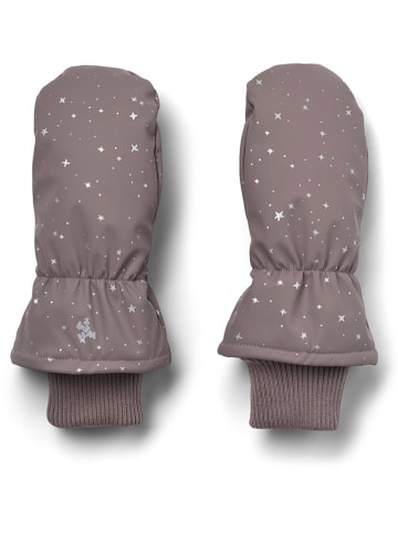 Wheat Funktionsfäustlinge "Stormy" in Lila