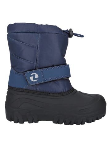 Zigzag Winterstiefel "Wanoha" in Dunkelblau