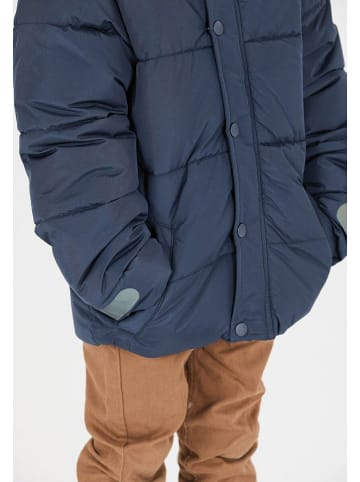 Zigzag Winterjacke "Lusano" in Dunkelblau