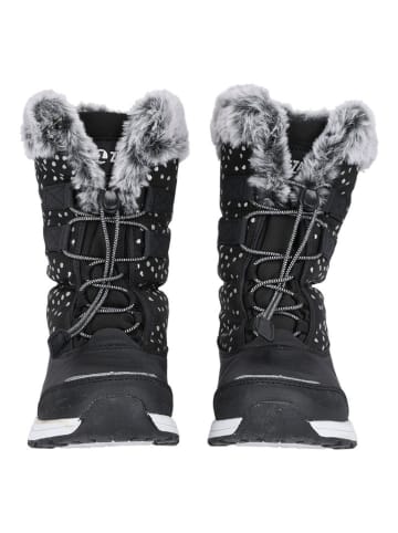 Zigzag Boots "Wesend" zwart/wit
