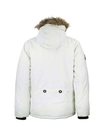 Peak Mountain Ski-/ Snowboardjacke in Weiß