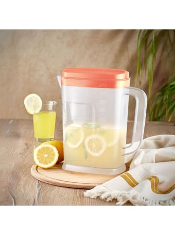 Violeta Home Dzbanek w kolorze pomarańczowym - 2,25 l