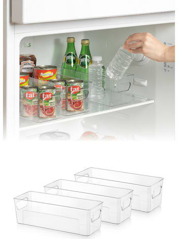 Violeta Home 3-delige set: voorraadcontainers