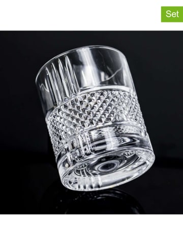 Violeta Home 2er-Set: Whiskygläser - 300 ml