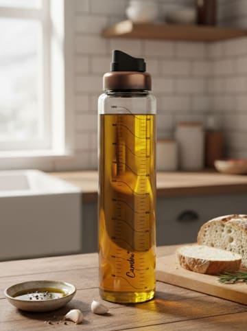 Violeta Home Ölspender in Braun - 1 l