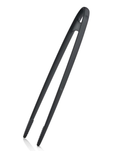 Violeta Home Szczypce kuchenne w kolorze czarnym - dł. 28 cm